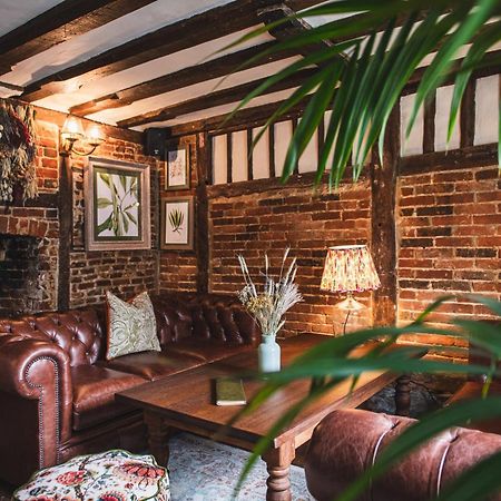Bel And The Dragon-Odiham Hotel Exterior foto