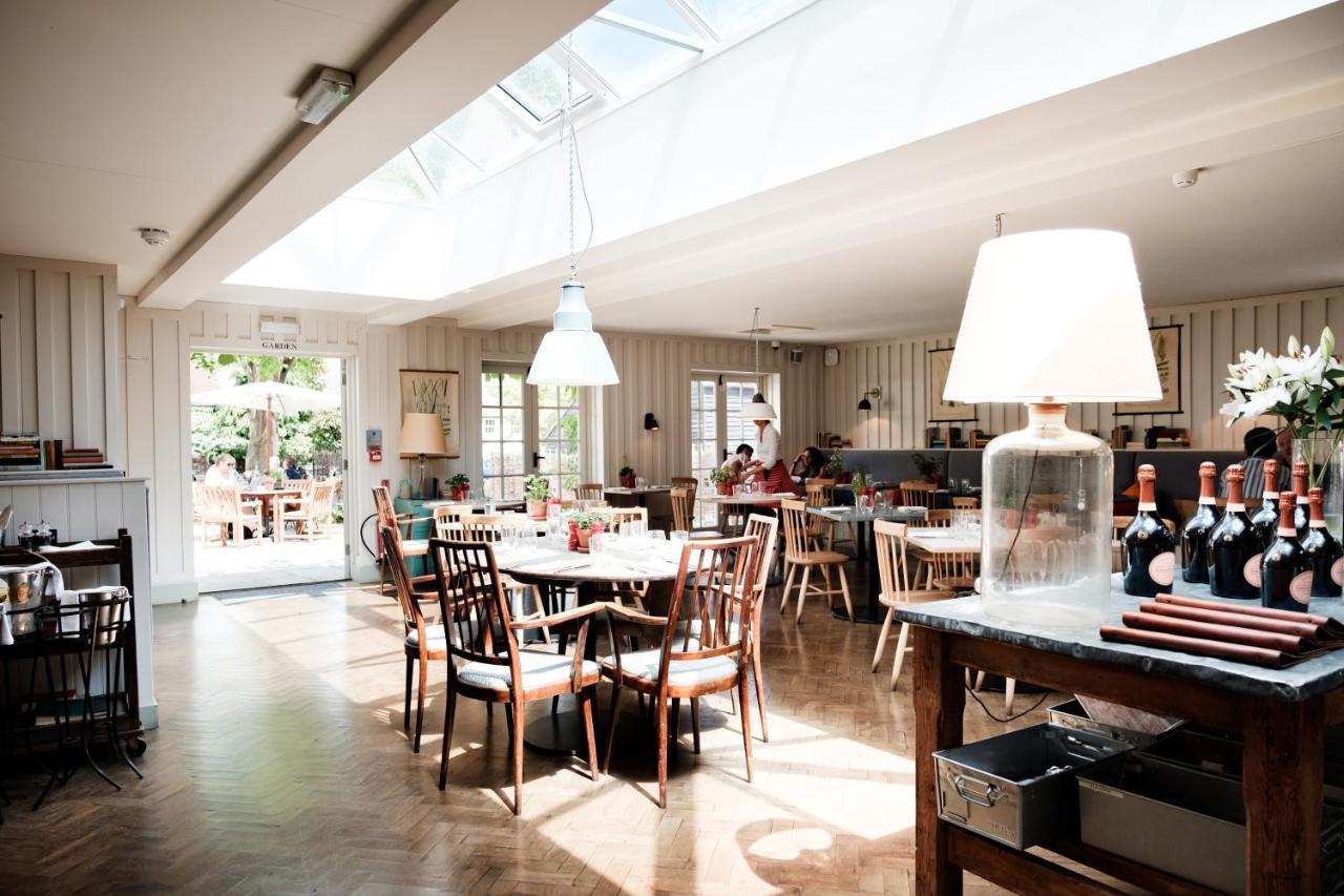 Bel And The Dragon-Odiham Hotel Exterior foto